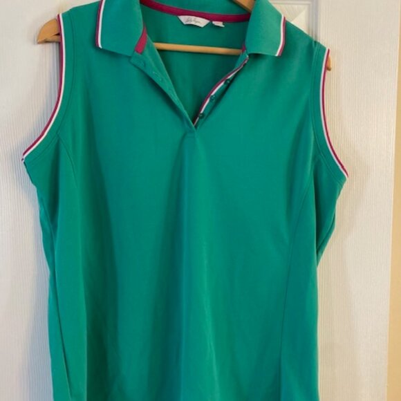 Floral Pink Women's Skort - Picture 3 of 10